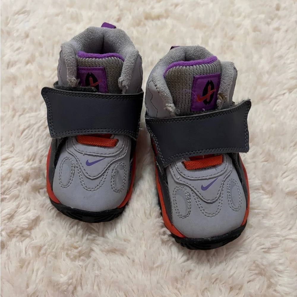 Nike toddler air max speed turf sneakers